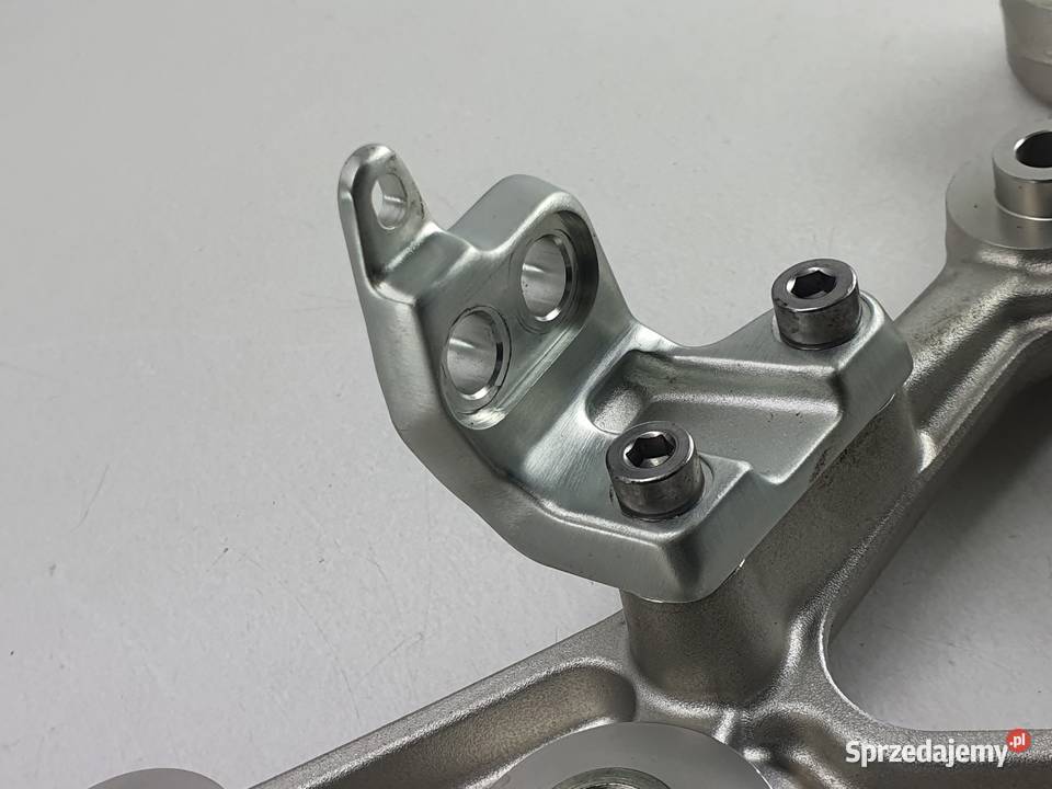 Set Prawy Rama Stelaz Triumph Tiger 1200 Rally Części i akcesoria motocyklowe Łódź sprzedam