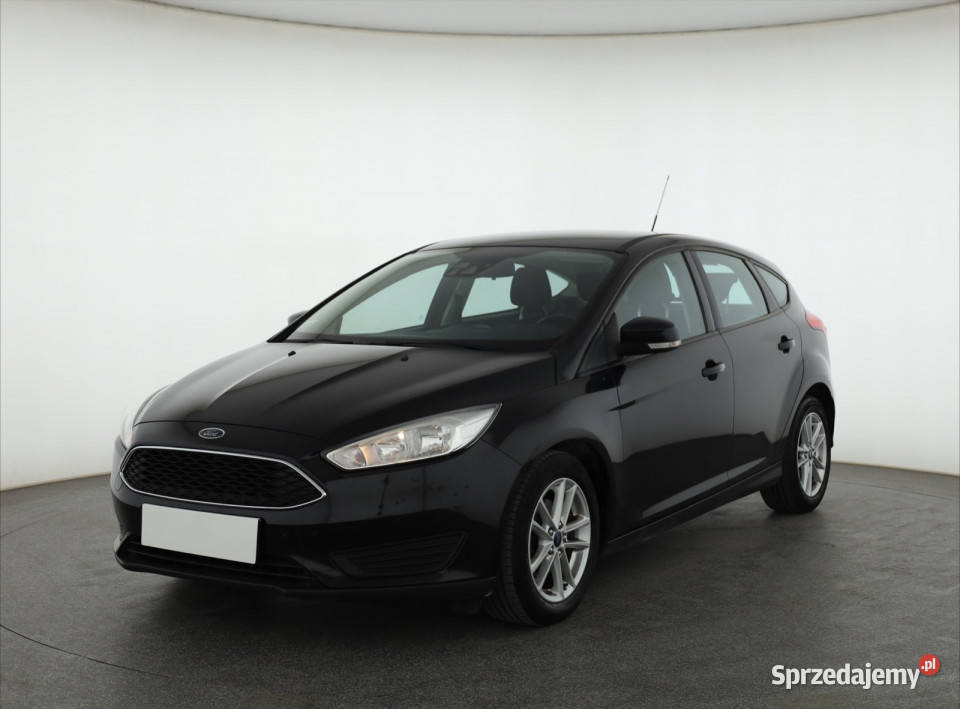 Ford Focus 10 EcoBoost wielofunkcyjna kierownica