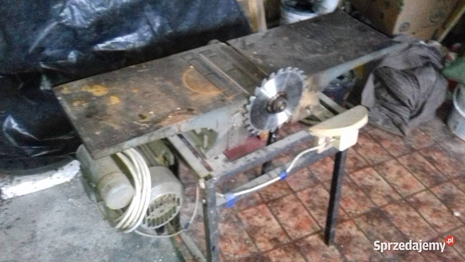 sprzedam maszyny stolarskie Narzędzia mazowieckie