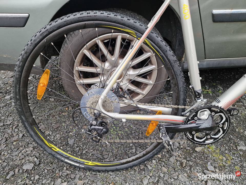 Merida cyklocross 400 l