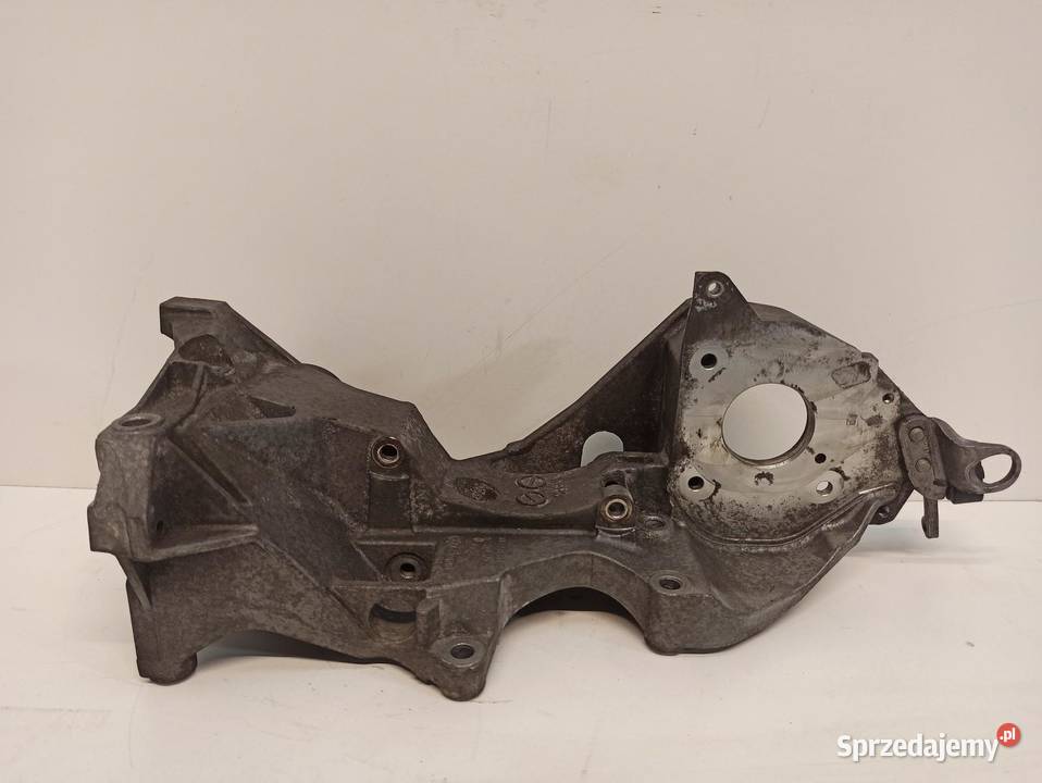 AUDI A4 B8 ŁAPA ALTERNATORA 03L903143R osobowe dolnośląskie
