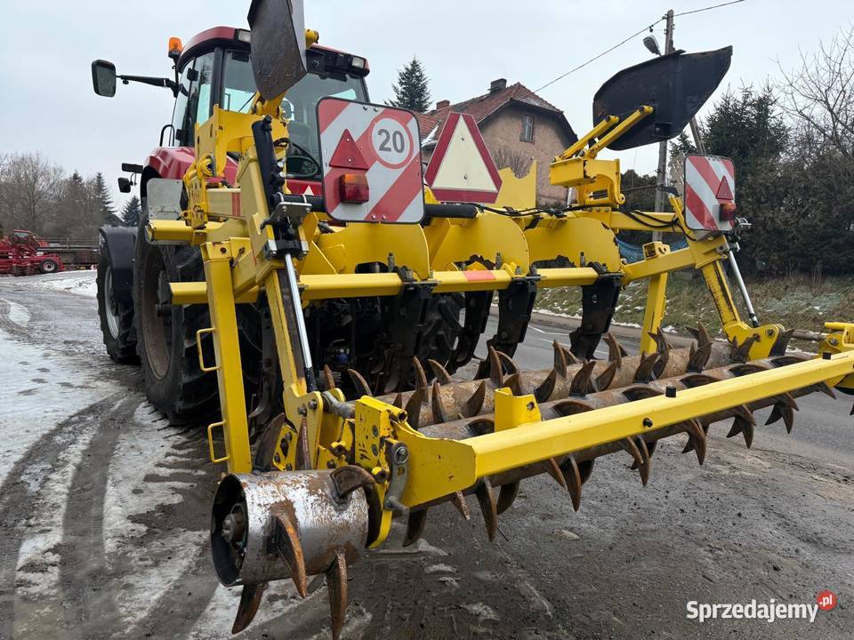 DłutoPlug Strom szerokość robocza 3m pro 2012 dolnośląskie Nowa Ruda