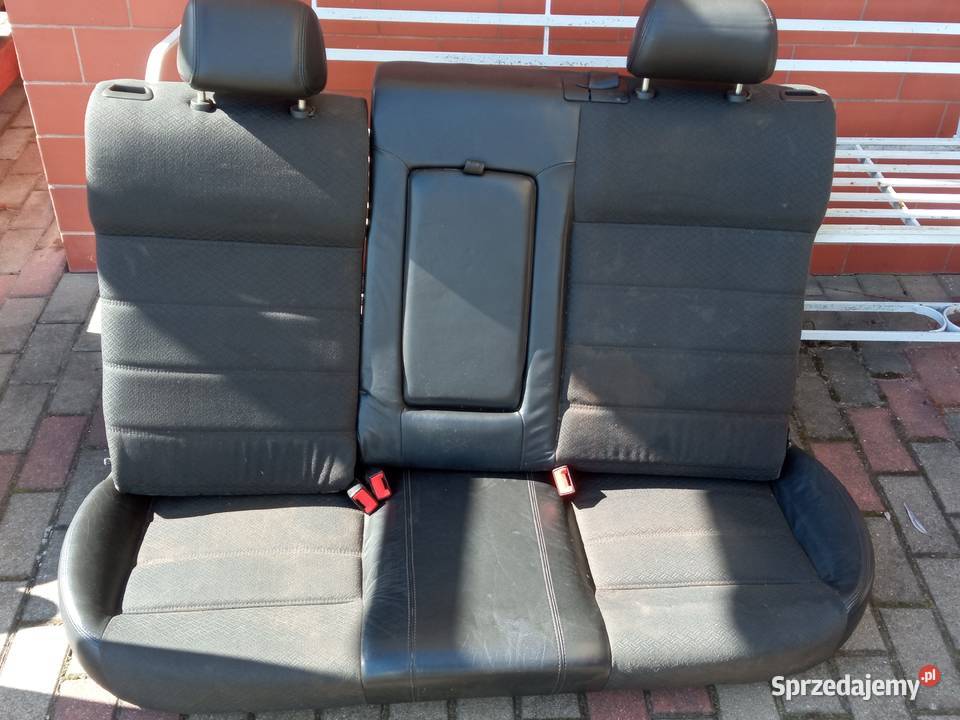 Jaguar xtype fotele przednie tylna kanapa boczki Brzeziny