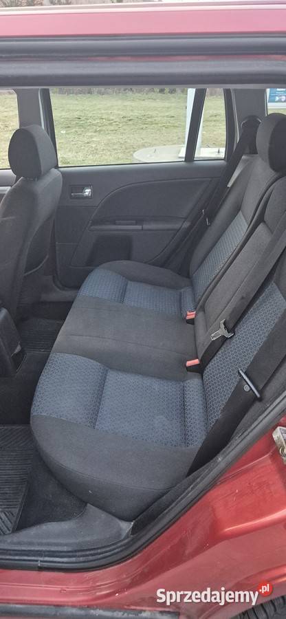 FORD MONDEO MK3 LIFT KOMBI 1800 BGAZHAK Głogów