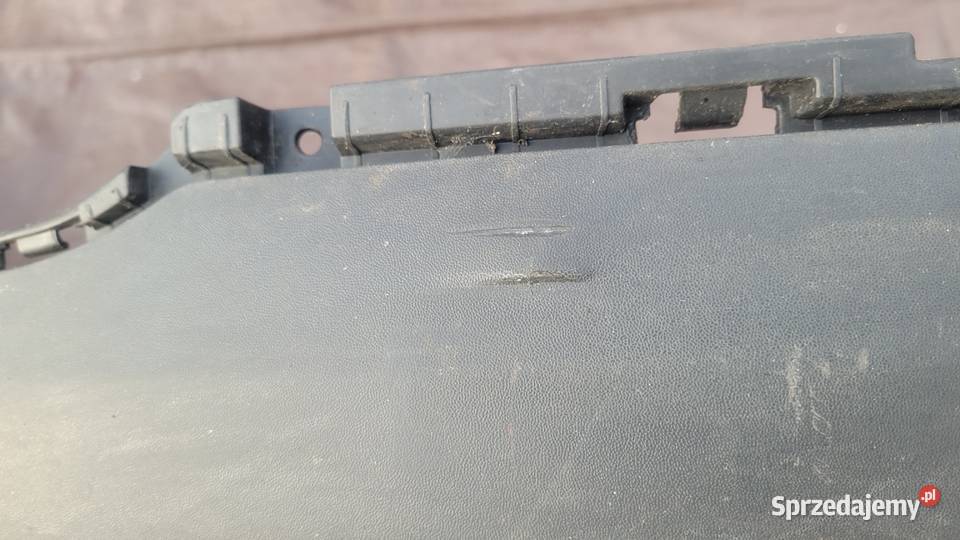 KIA SPORTAGE IV 15 DOKŁADKA SPOILER ZDERZAKA TYŁ śląskie Ruda Śląska