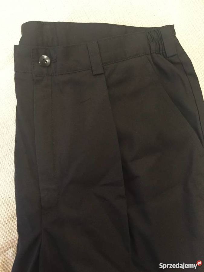 spodnie kucharskie męskie Gastronomia sprzedam