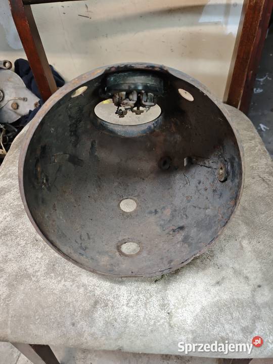 Junak m07 przejsciowka lampa oryginalna Rawa Mazowiecka