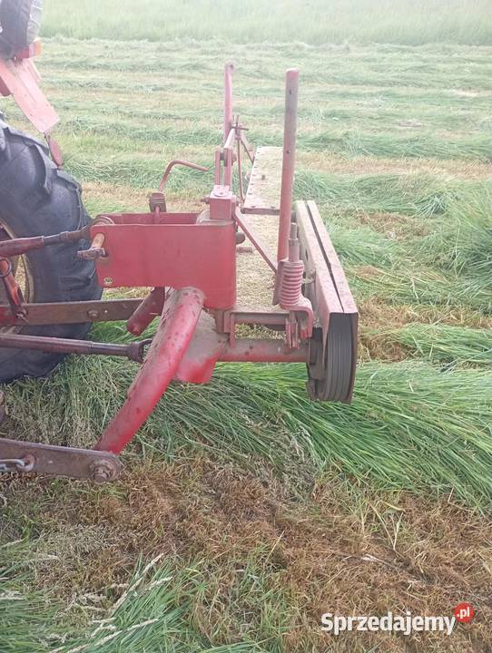 Kosiarka rotacyjna Z173 100 jeden właściciel Agromasz Bełchatów