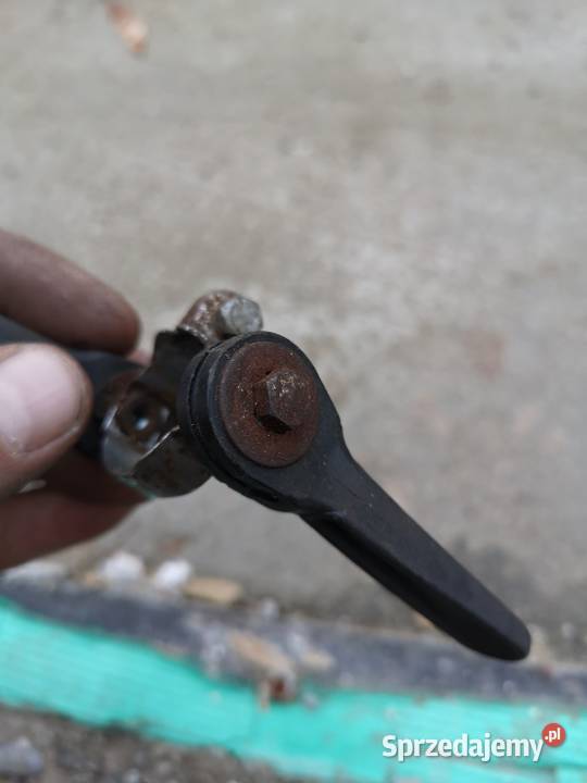 Rower MistralRomet manetkadżwignia przeżutek Gdańsk