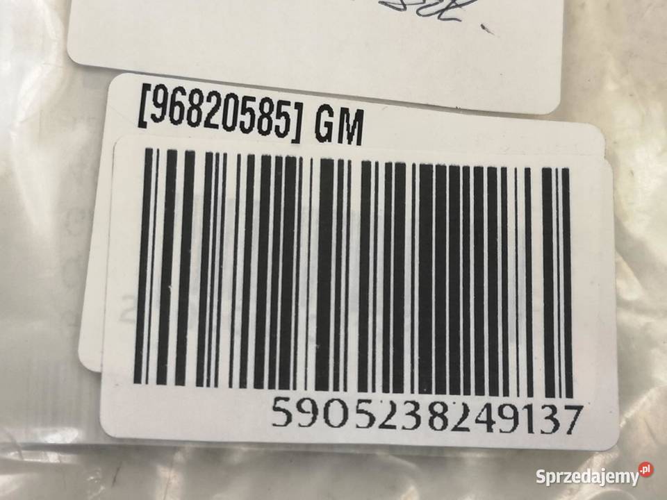 PODKŁADKA WTRYSKU 2 OPEL ASTRA J 13 CDTI 2015