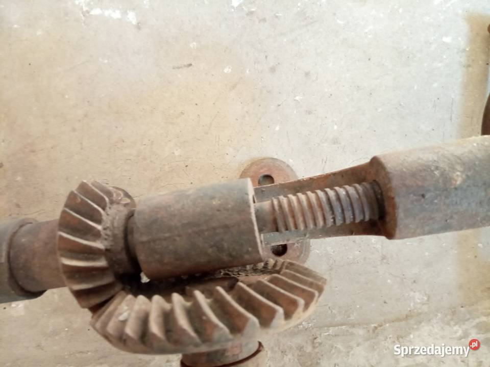 Wiertarka Kowalska ręczna Piły ręczne Stalowa Wola