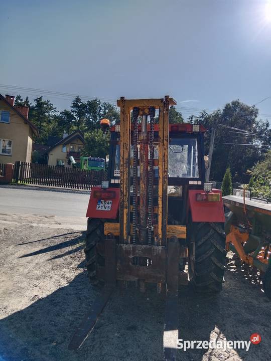 Sprzedam masztwidlak do ciągnika Pozostałe Piekary