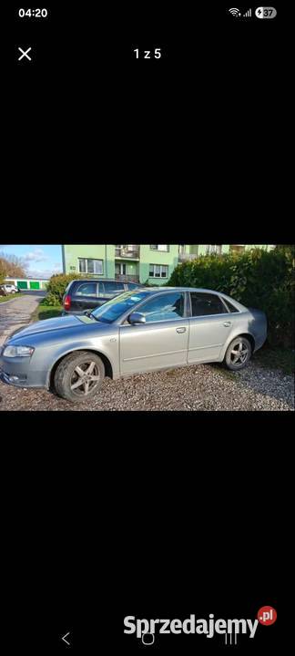 Audi a4 b7 140KM A4 Lublin