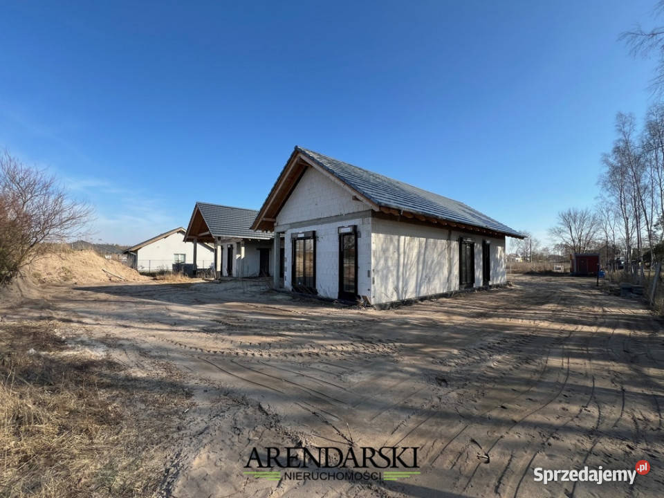 WYJĄTKOWY DOM W BLISKIEJ OKOLICY GORZOWA WLKP lubuskie Łagodzin