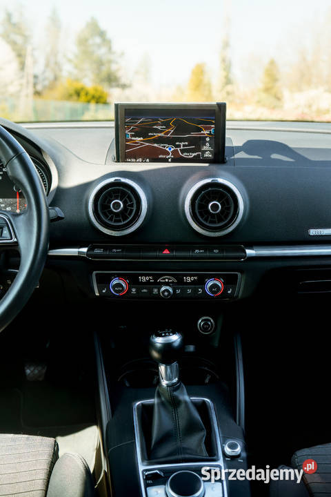 Audi a3 8v A3 Hażlach sprzedam