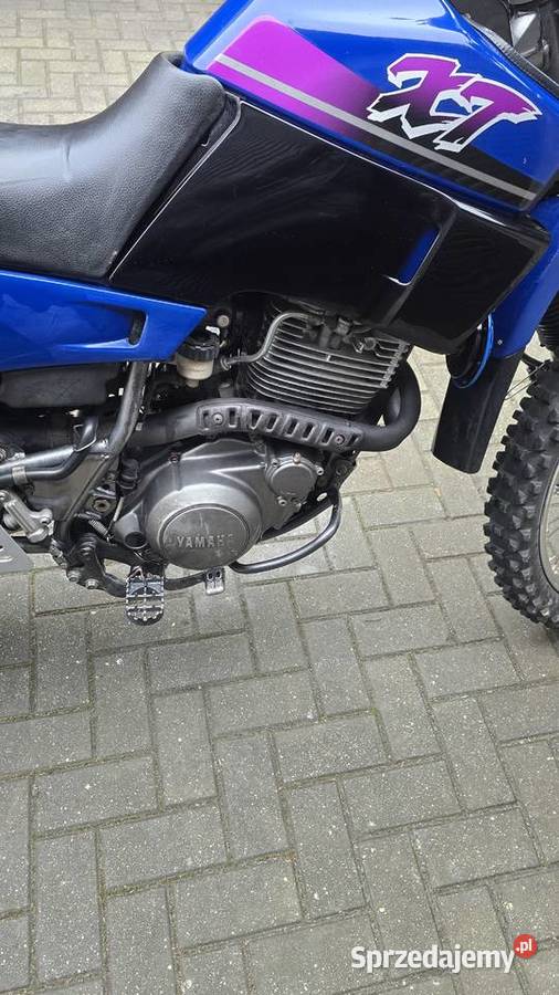 Sprzedam Yamaha xt600e