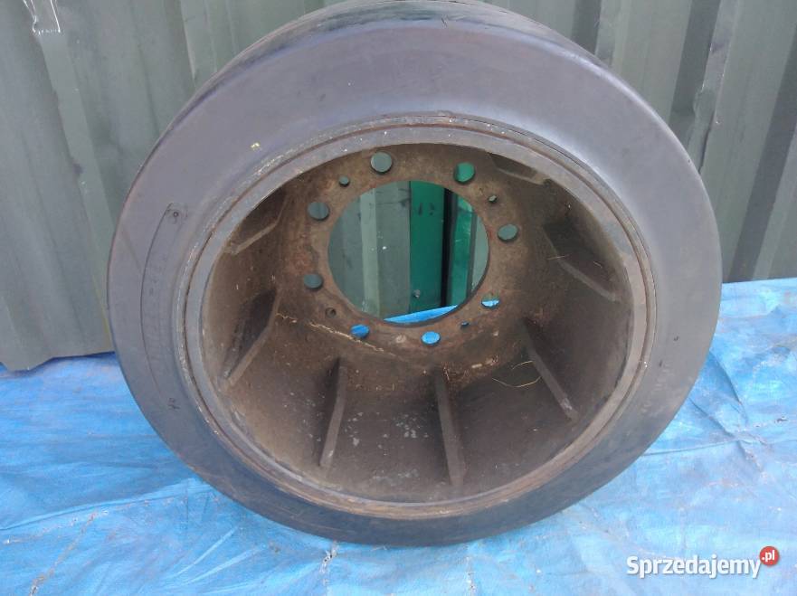 Koło Pełne Solideal 660250 R 480 Szprotawa