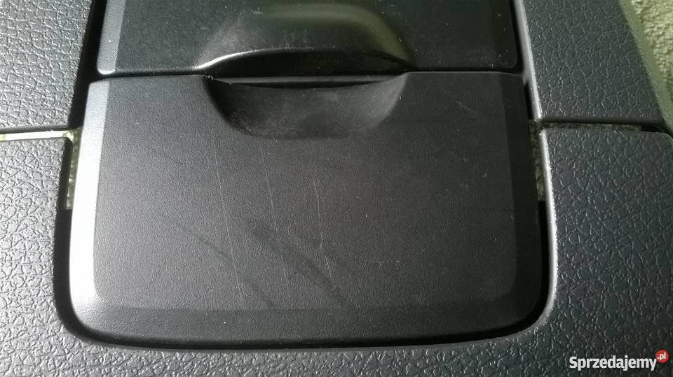 Klapka Zaslepka Zapalniczki Volvo V70 S60 XC70 Wyposażenie wnętrza Szadek