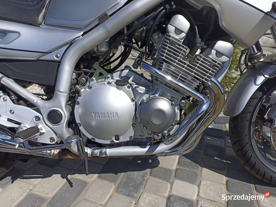 YAMAHA XJ 900 Diversion 2003r Yamaha sprzedam