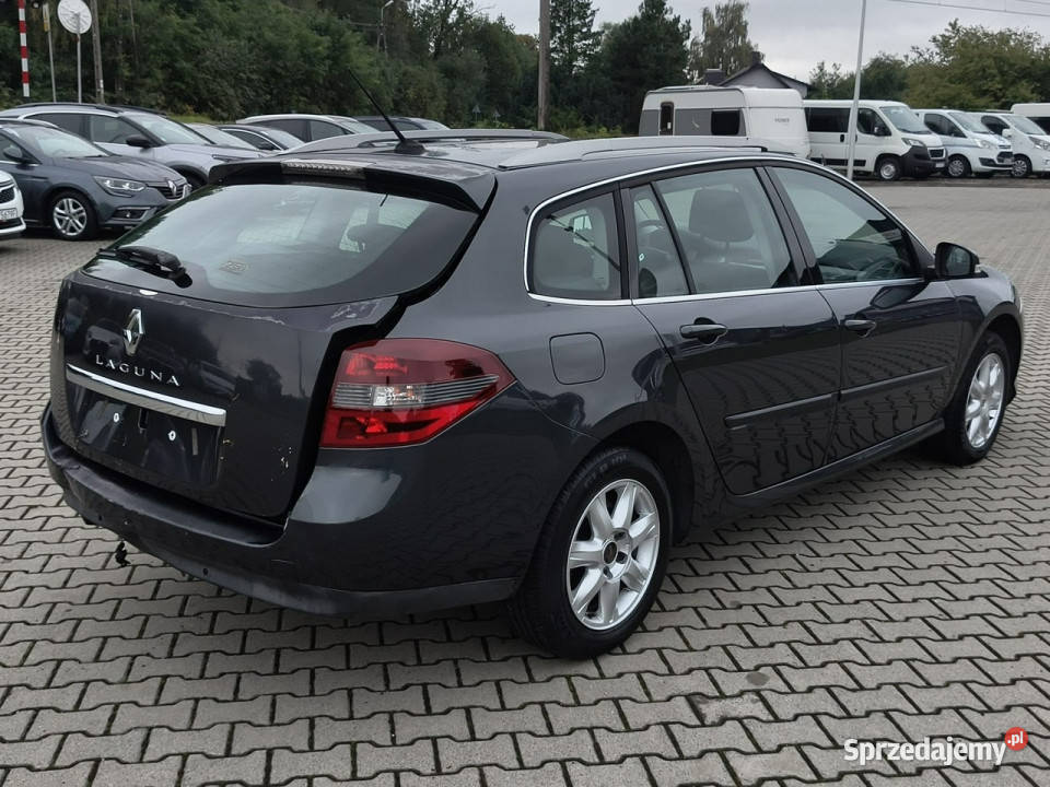 Renault Laguna 15 dci 110 6biegów niski przebieg Kęty