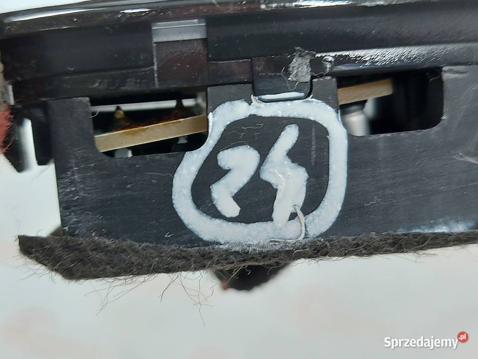 HYUNDAI i40 BLUE 13r lampka podsufitki Motoryzacja Kielce sprzedam