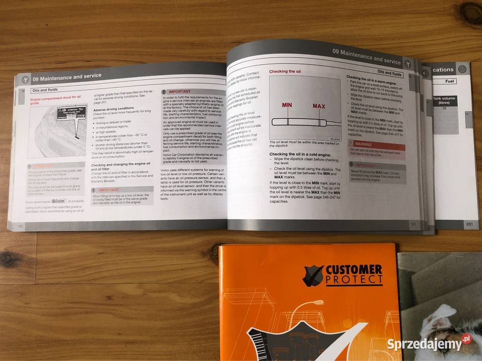 Instrukcja obsługi nawigacja RTI Volvo S60 lift świętokrzyskie