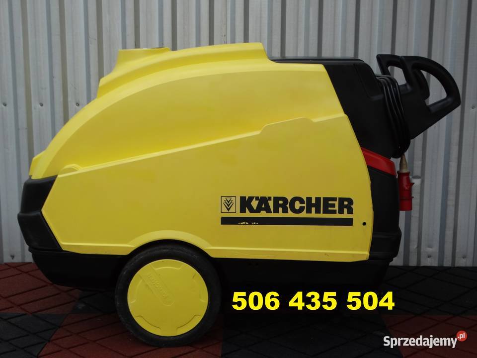 Myjka Ciśnieniowa Karcher HDS 895 M ECO HDS 1195 Radom sprzedam