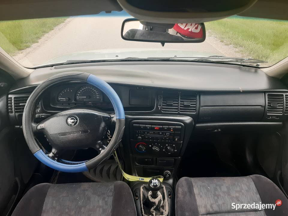 Opel Vectra B Lift Lubartów