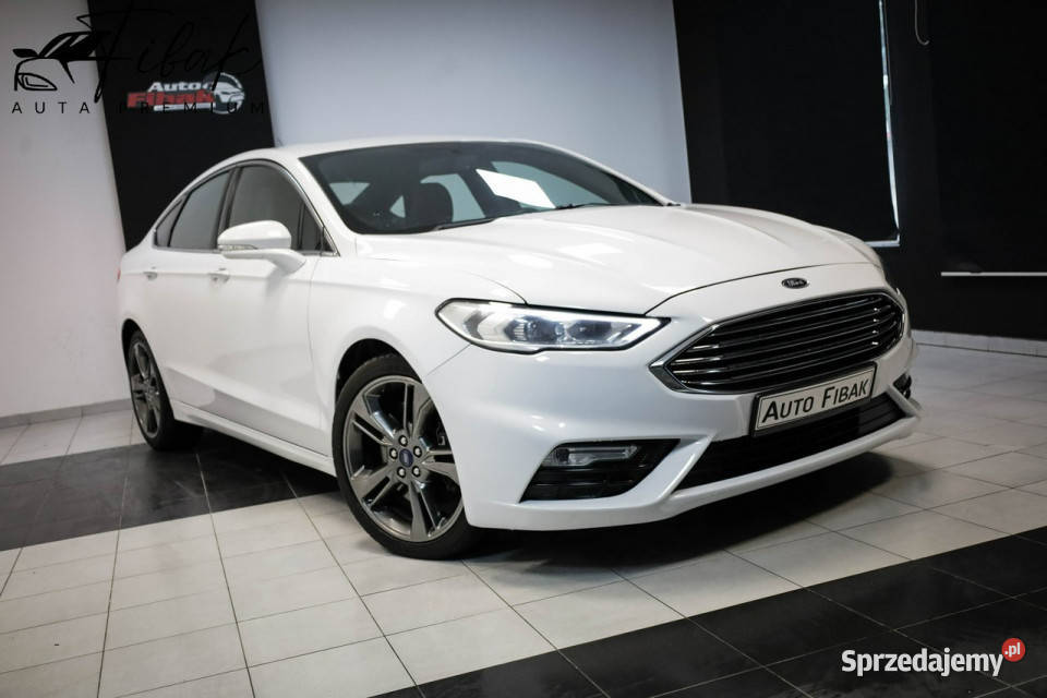 Ford Fusion 27 V6320SportAWDAutomatVat23 łódzkie Konstantynów Łódzki