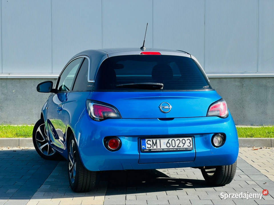 Opel Adam 14 benz 87 Mikołów