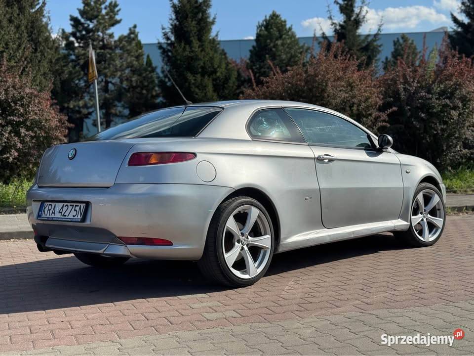 Alfa Romeo GT 19JTD Kraków