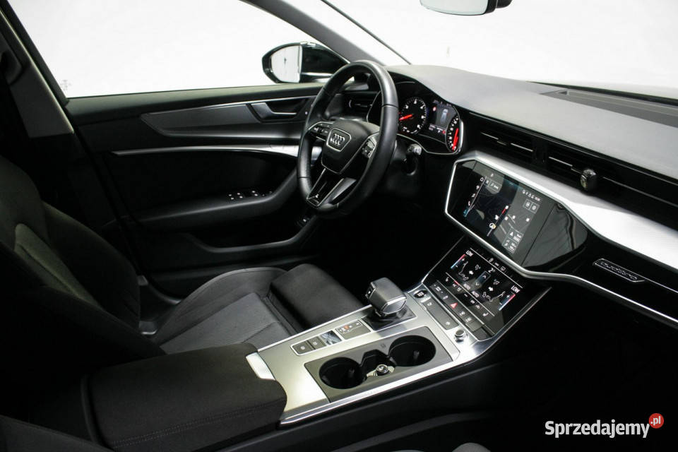 Audi A6 Avant QUATTROSalon PolskaAutomatNiski 31000km Konstantynów Łódzki