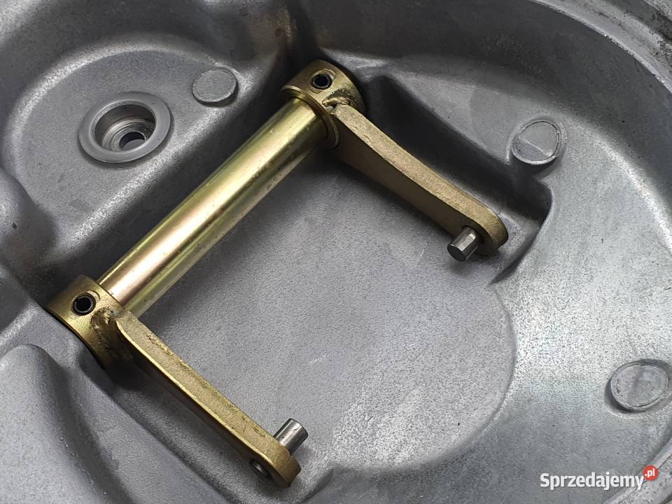 Obudowa Dekiel Korpus Skrzyni Yamaha Rx1 Warrior Łódź