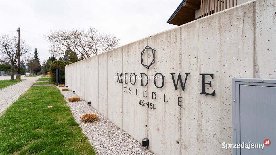 Mieszkanie Kalwaria Zebrzydowska Rólki 62m2