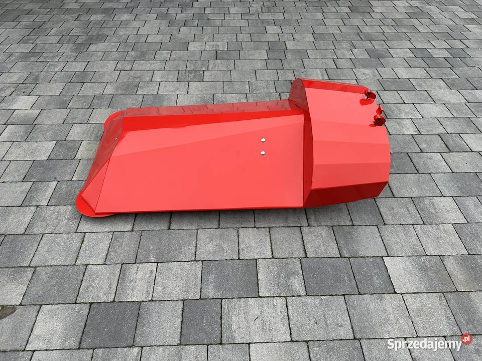 Pokrywa nożowa przystawka do kukurydzy Ziegler Nowy Tomyśl