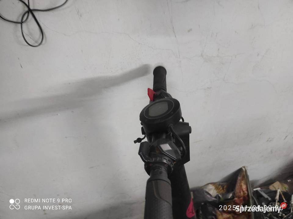 Hulajnoga kickster Legnica