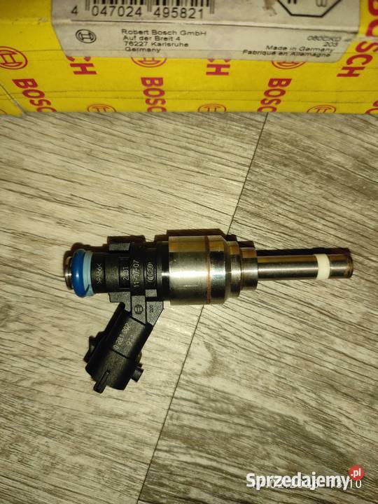 WTRYSKIWACZ ADBLUE VOLVO FH RENAULT BOSCH 0 281 śląskie