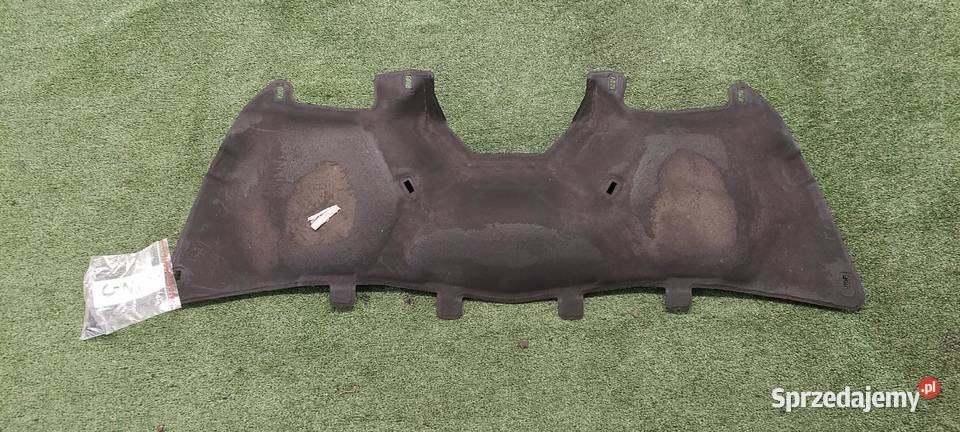 WYGŁUSZENIE MASKI KORKI FORD C MK2 1015 wielkopolskie Międzychód