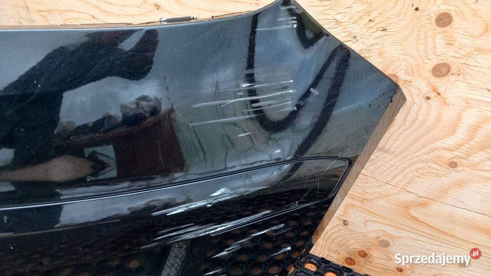 S MK1 ZDERZAK PRZÓD HALOGEN Zbierkowo