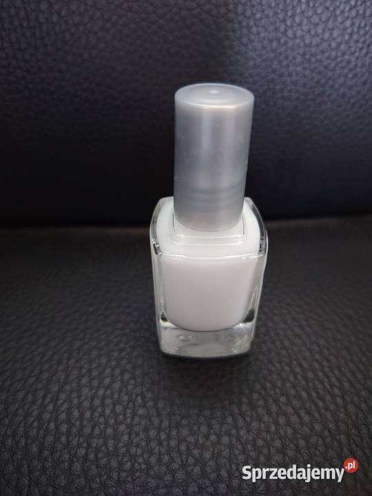Lakier bezbarwny matowy akrylowy 1K 10 ml Warszawa