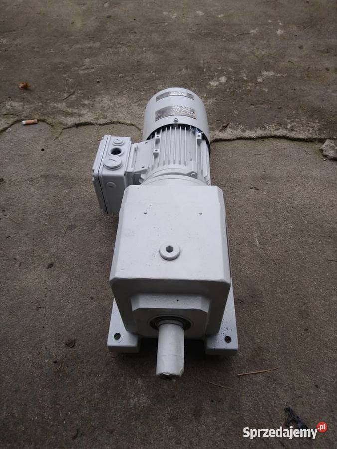 Sprzedam silniki simens z przekładnia