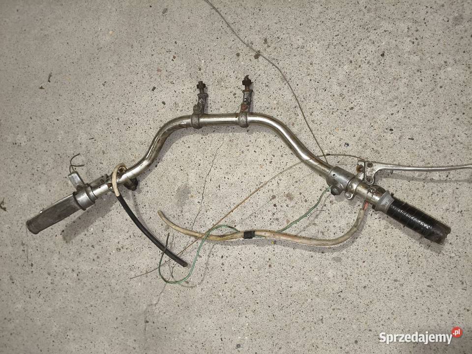 Kierownica K650 K750 Leszno