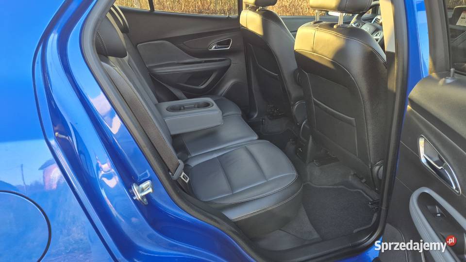 OPEL MOKKA 14 140 OPŁACONY BEZWYPADKOWY VAT marża Rzeszów