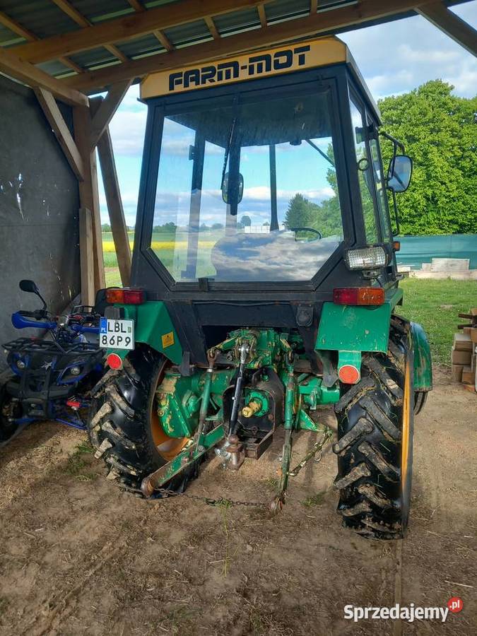 Opony 112 24 Rolnictwo lubelskie Krasnystaw