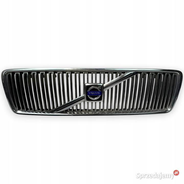 PRZEDNIA ATRAPA CHŁODNICY grill GRIL Volvo S80 I Chełm