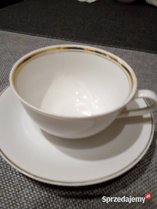 Piękne porcelanowe duo Częstochowa sprzedam