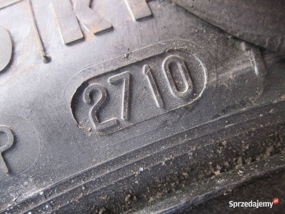 OPEL INSIGNIA koło dojazdowe 1257017 98M 5x120 Kielce