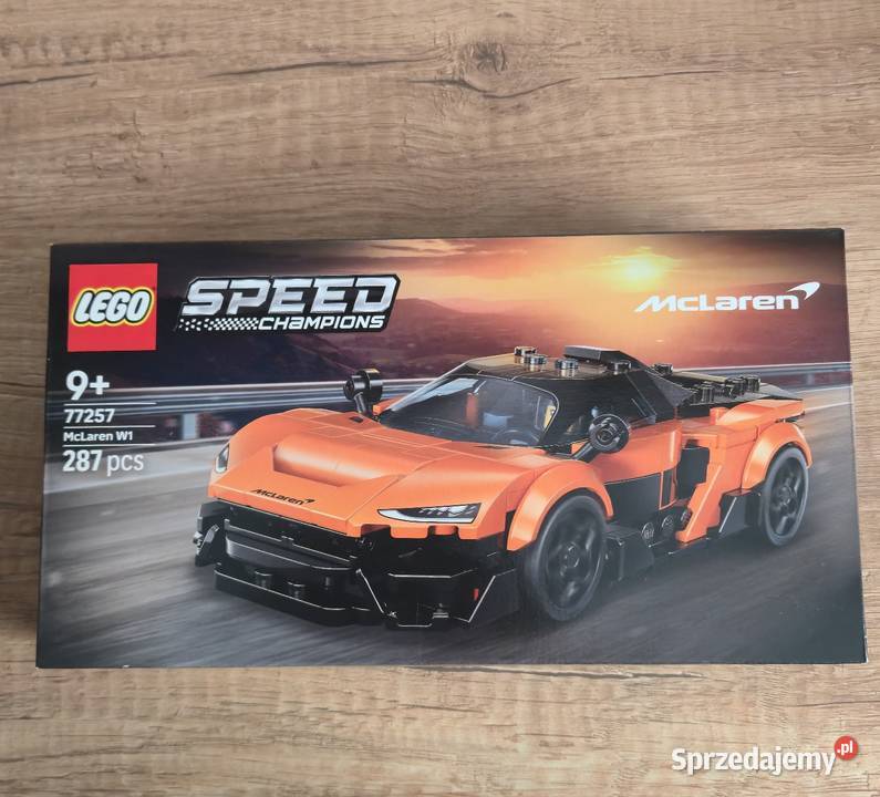 Lego 9 lat+ Klocki mazowieckie