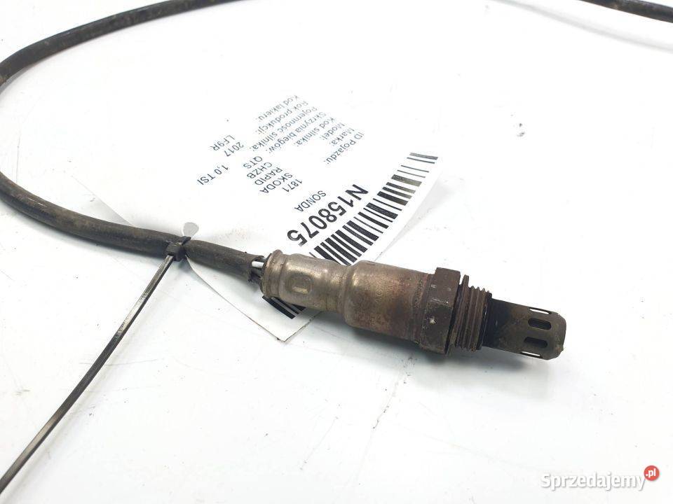 SONDA SKODA RAPID 04E906262DC osobowe Lipno