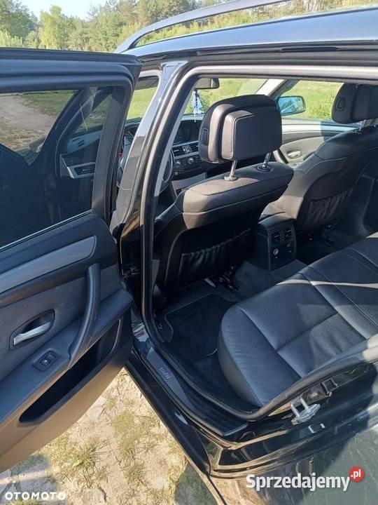 Sprzedam BMW E61 530d Ostrołęka